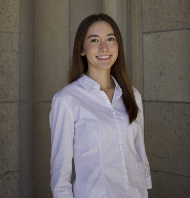 Headshot of Freedom Seekers Intern Clarissa Brown