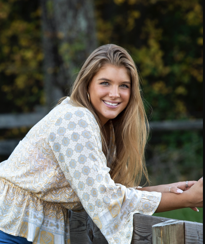 Headshot of Freedom Seekers intern Molly Laughlin